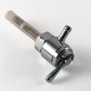 Custom Bike Fuel Tap