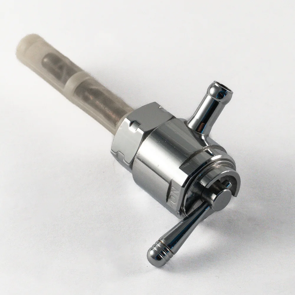 Custom Bike Fuel Tap